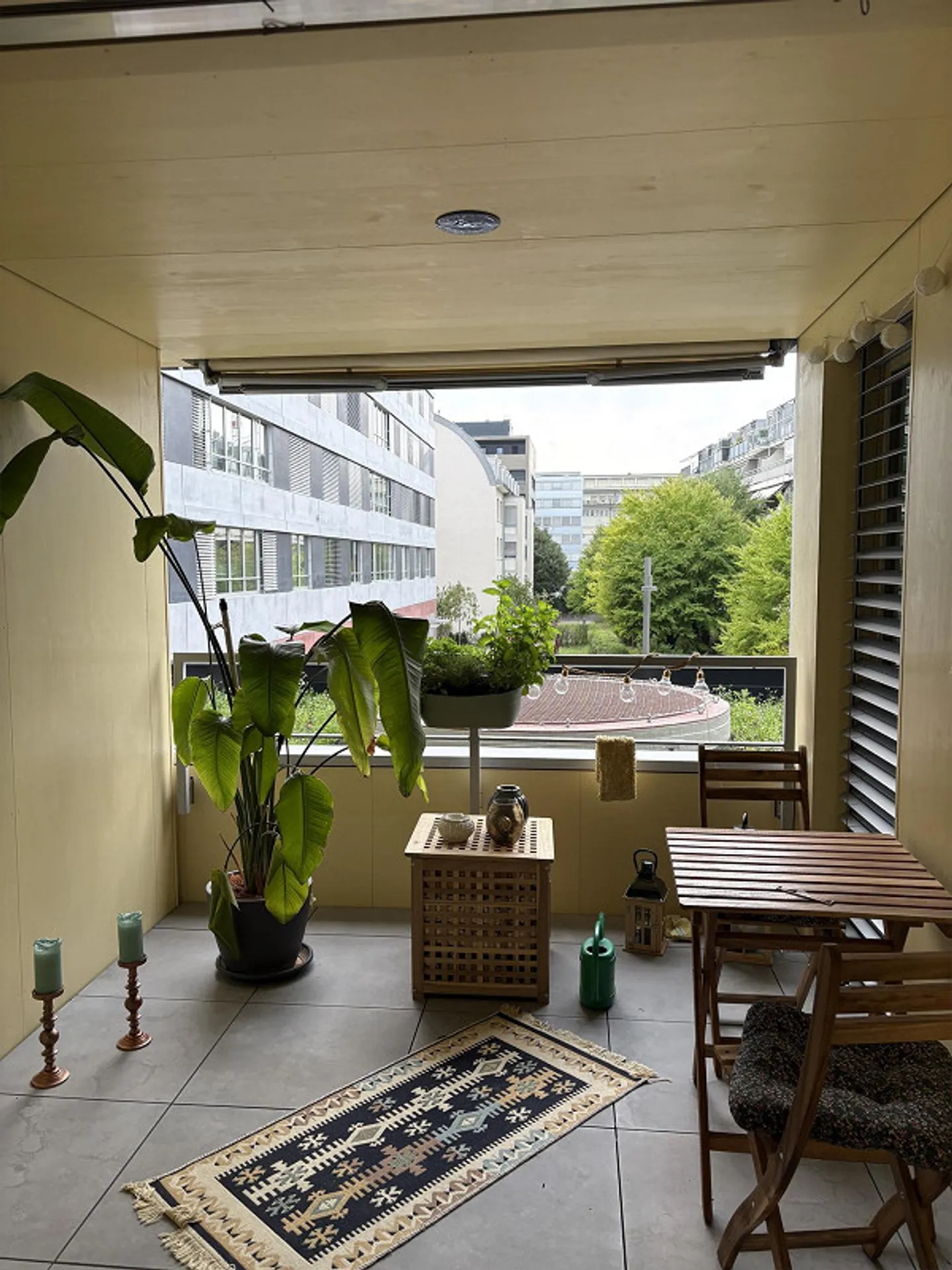 Nouvel appartement de 2,5 pièces dans le quartier confortable de Tribschen - Photo 10 sur 16