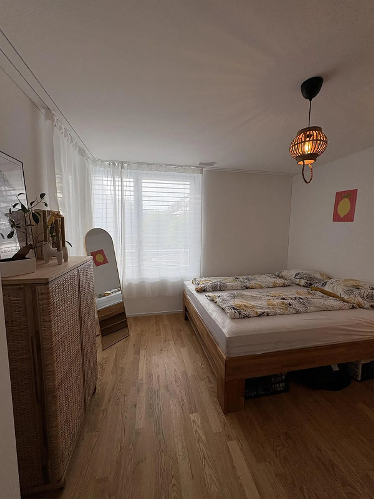 Nouvel appartement de 2,5 pièces dans le quartier confortable de Tribschen - Photo 11 sur 16