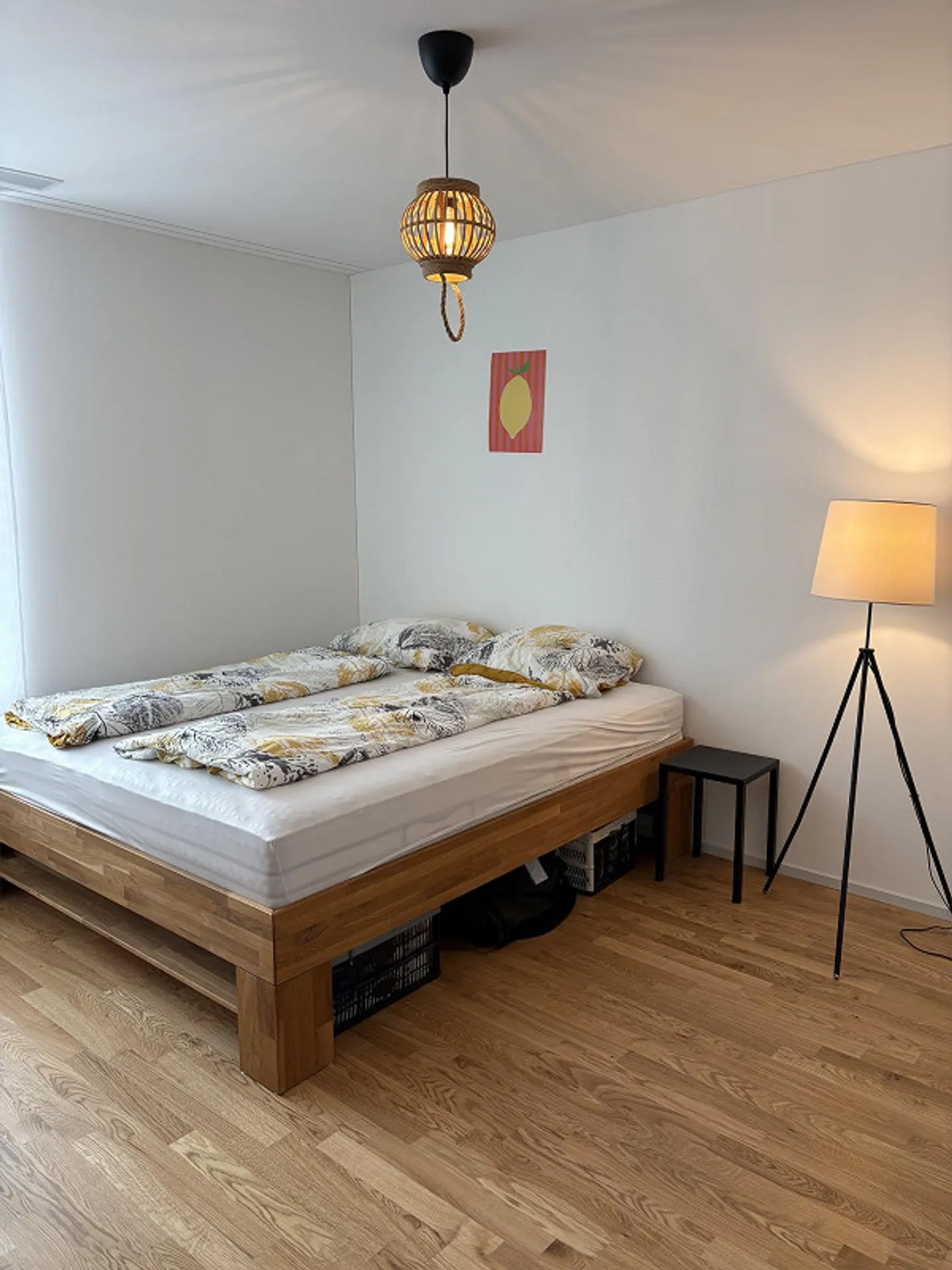 Nouvel appartement de 2,5 pièces dans le quartier confortable de Tribschen - Photo 12 sur 16