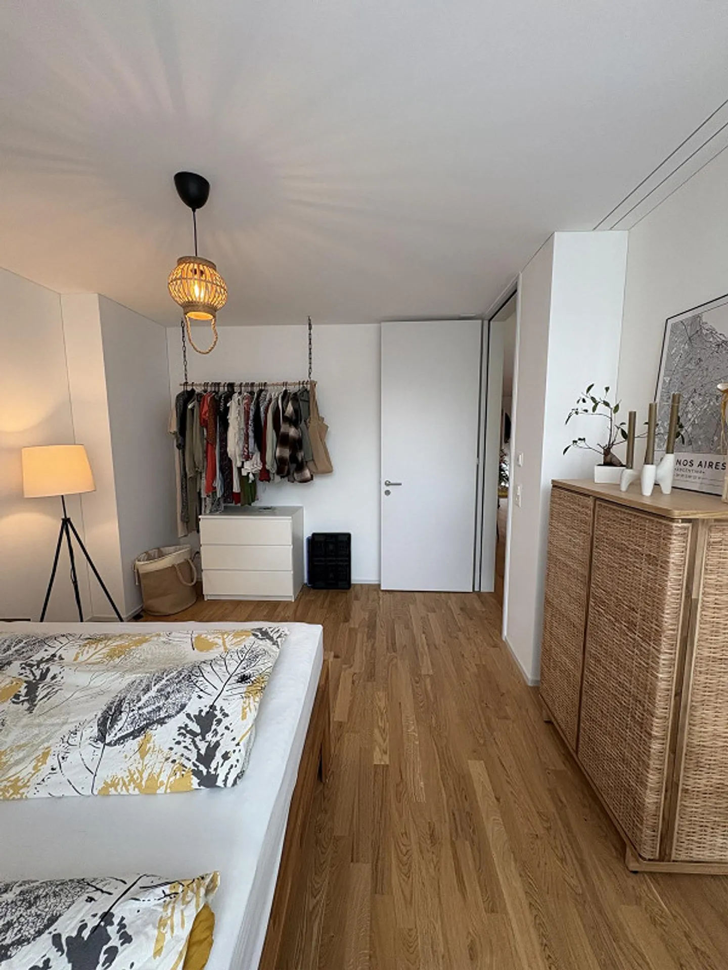 Nouvel appartement de 2,5 pièces dans le quartier confortable de Tribschen - Photo 13 sur 16