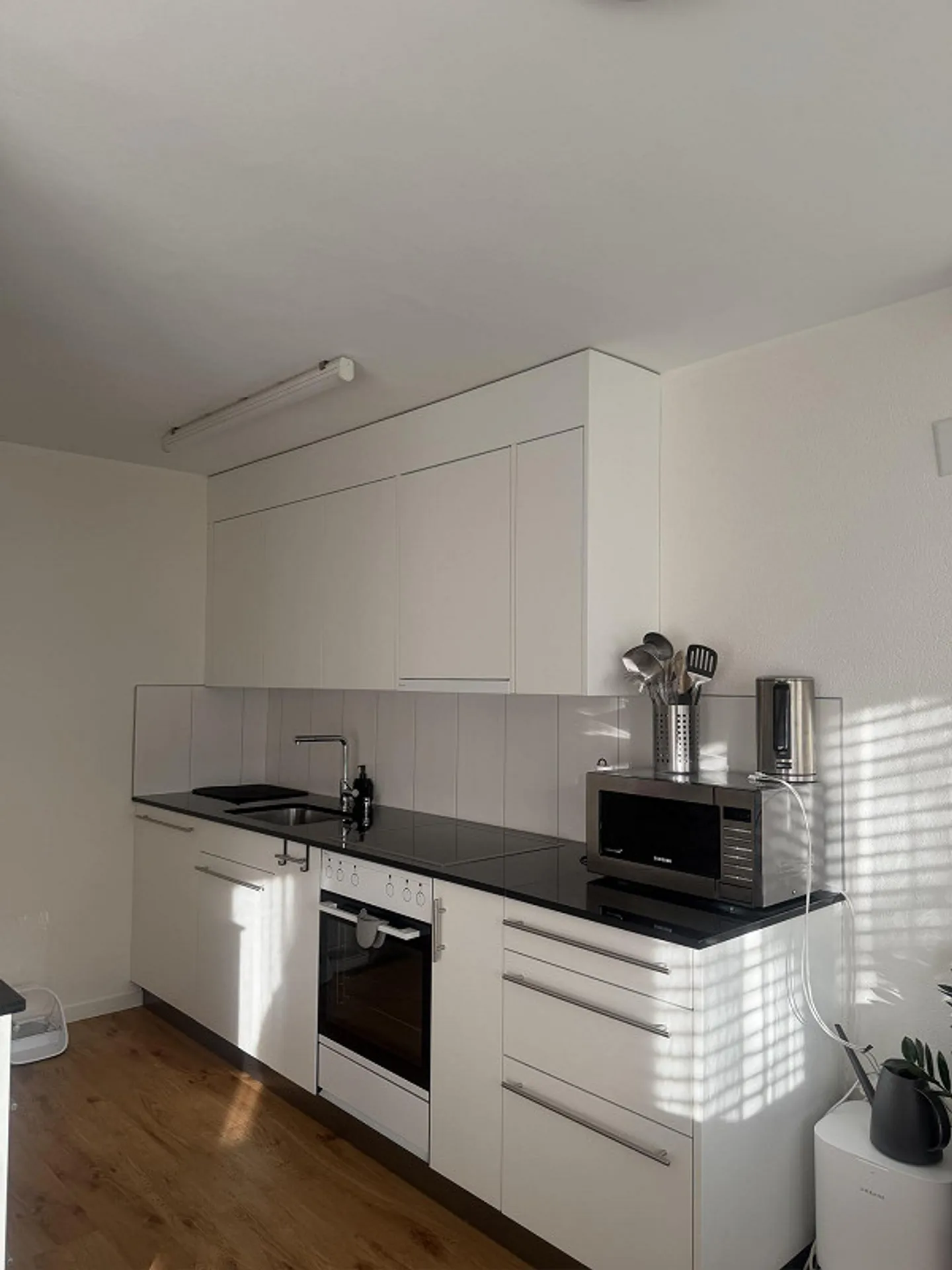 Bright 2.5 Room Apartment with Private Garden Patio - Photo 7 of 10