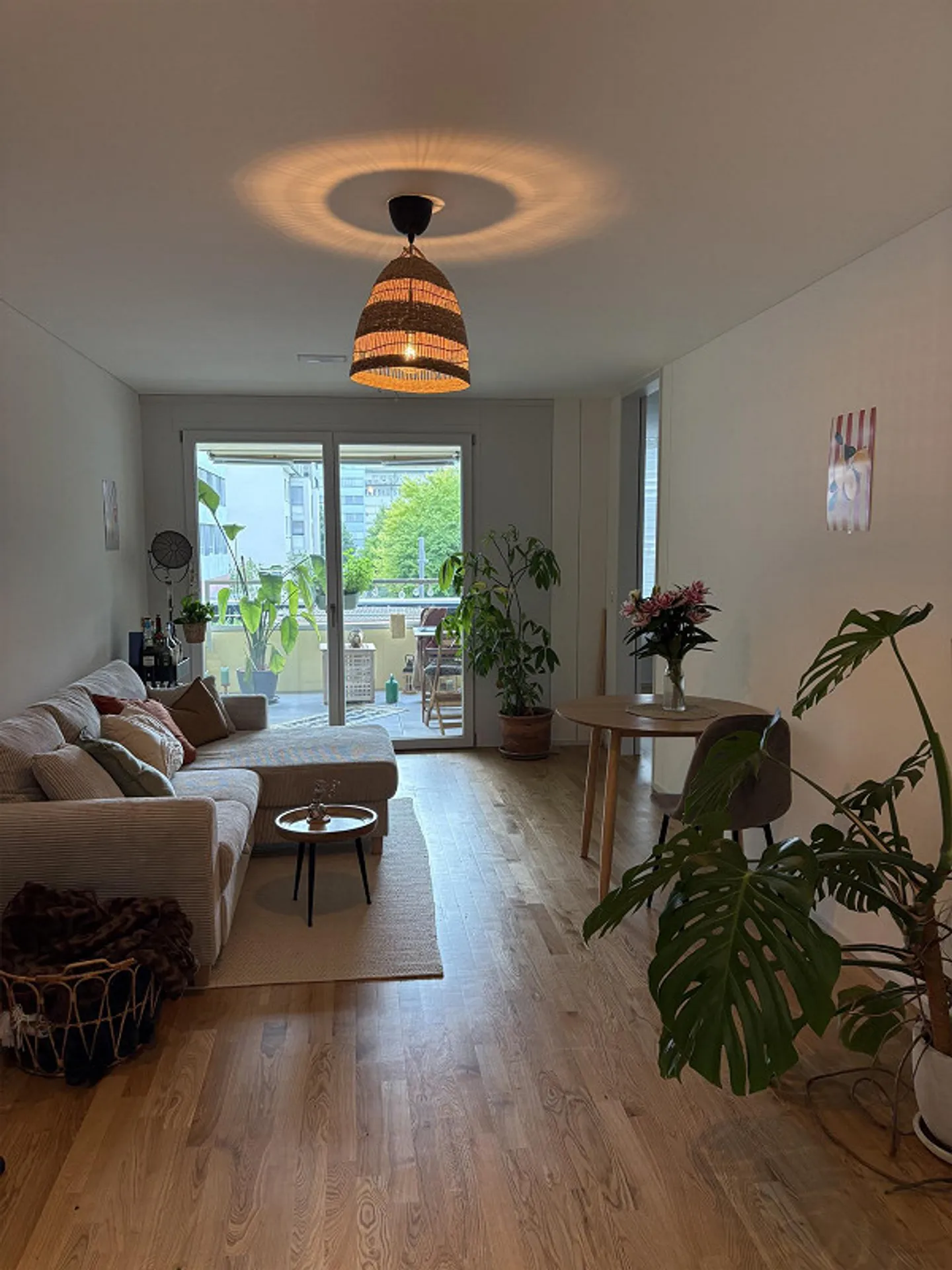 Nouvel appartement de 2,5 pièces dans le quartier confortable de Tribschen - Photo 5 sur 16