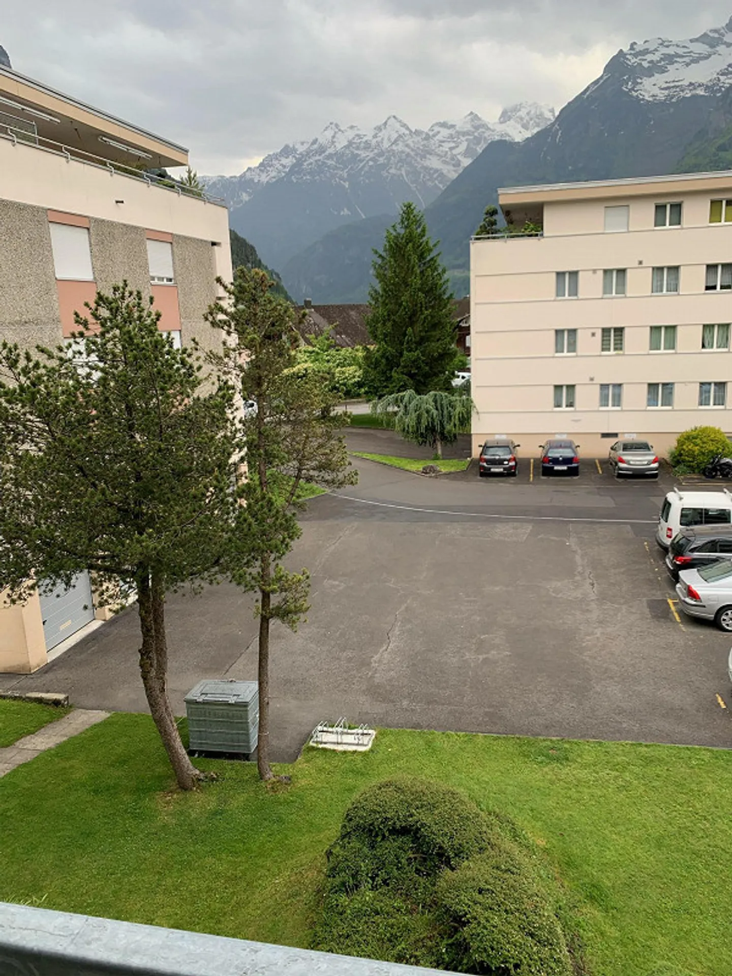 3.5Zimmer Wohnung - Foto 2 von 8