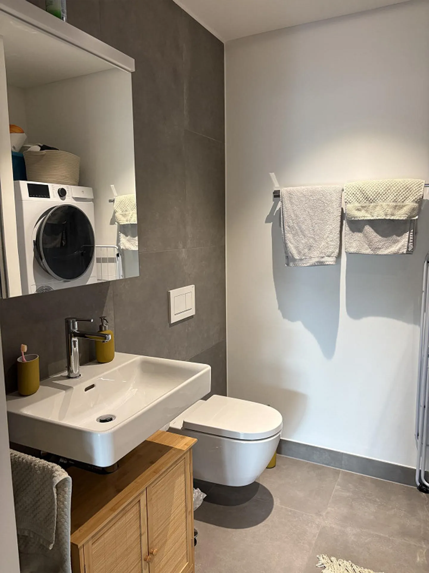 Nouvel appartement de 2,5 pièces dans le quartier confortable de Tribschen - Photo 16 sur 16