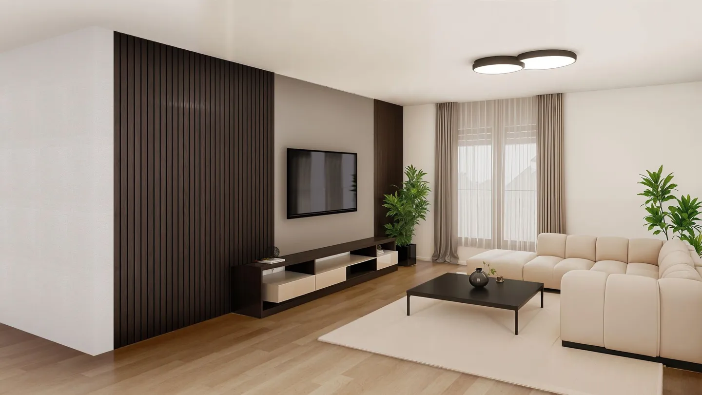 Condominium de 5,5 pièces à Geiss / Menznau - Photo 3 sur 5