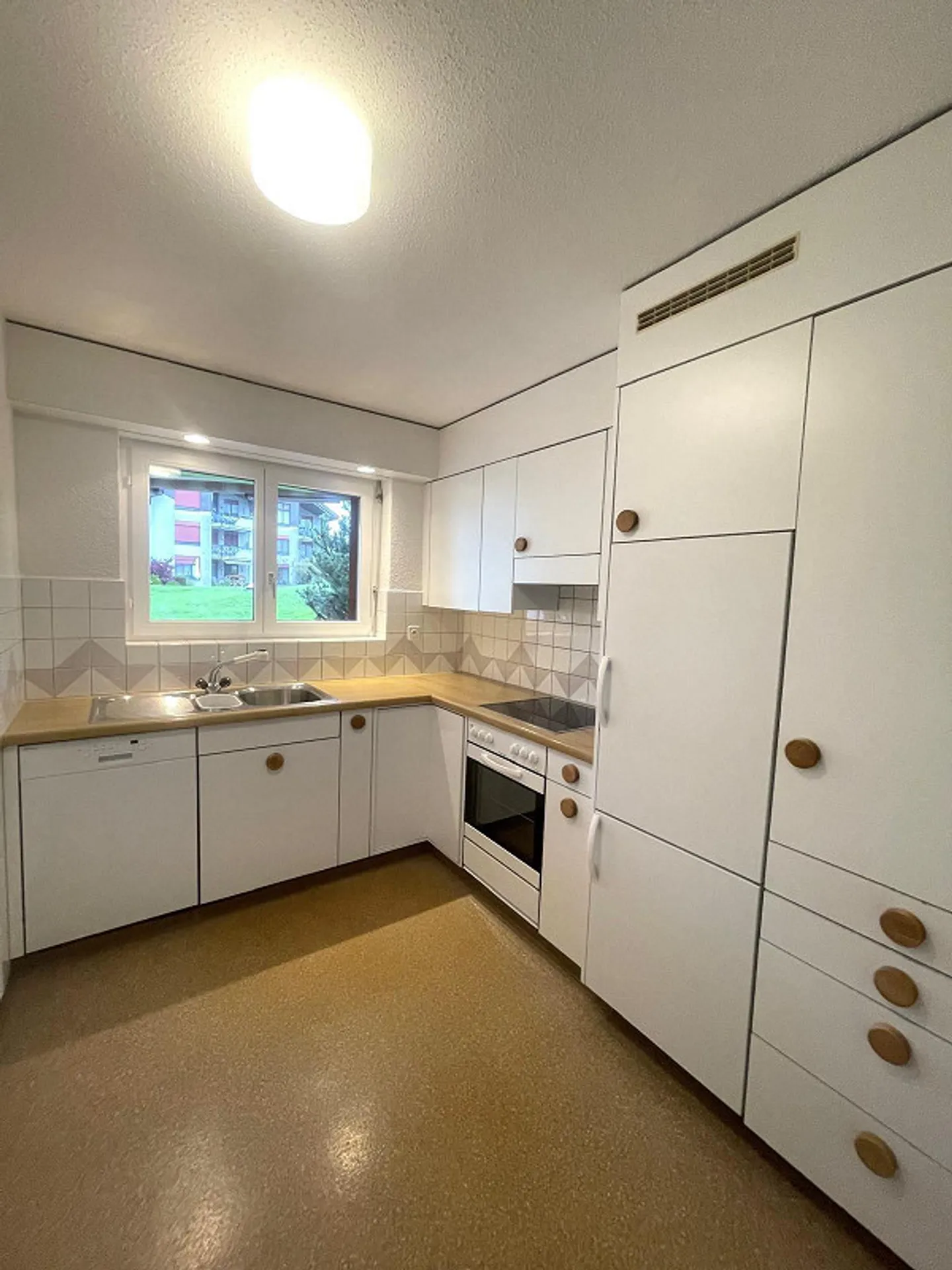 Familienwohnung in ruhiger Lage - Foto 1 von 10