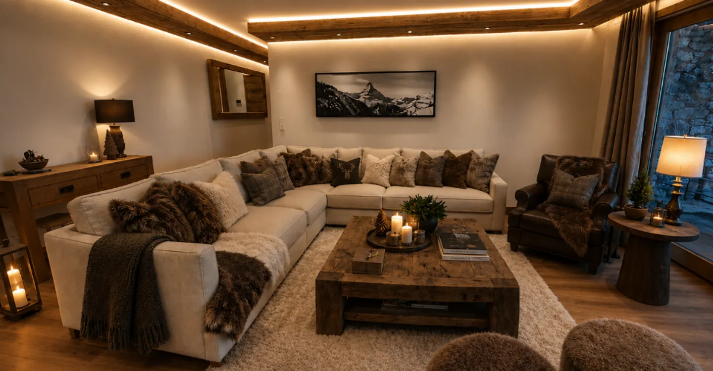 LAST OPPORTUNITY - new apartments in secondary residence - Dixence Resort complex - Photo 1 of 12