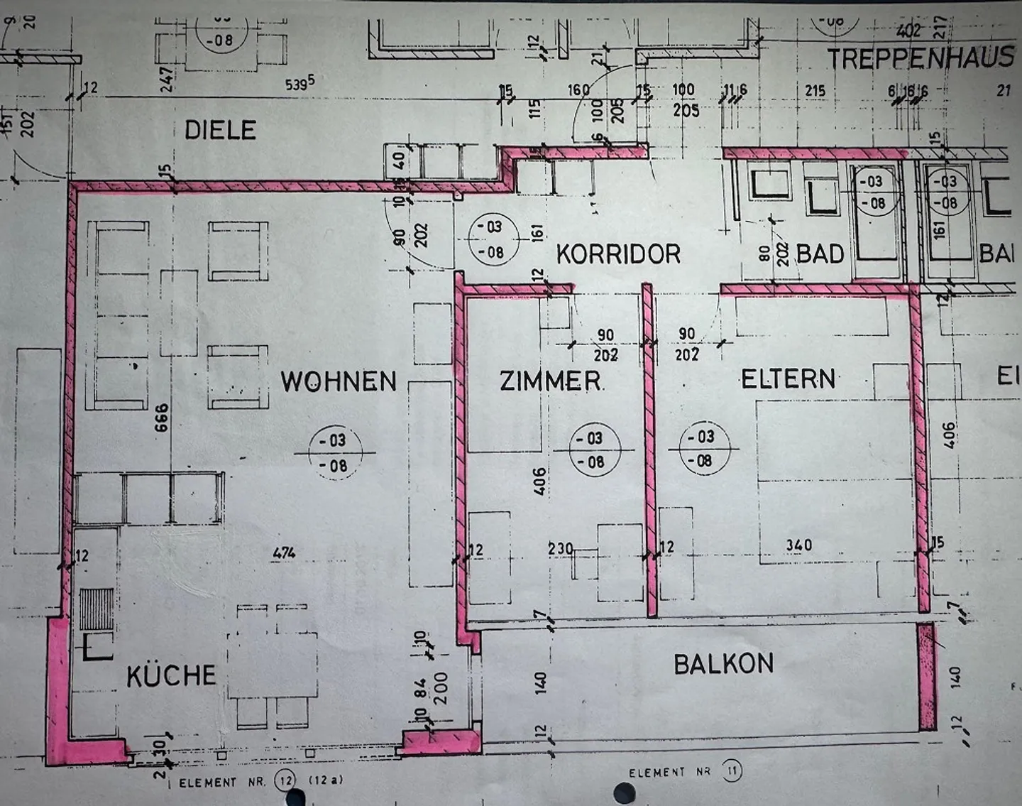 3.5Zimmer Wohnung - Foto 8 von 8