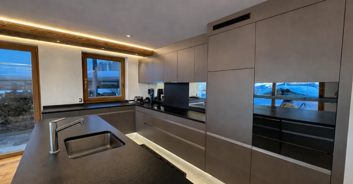 LAST OPPORTUNITY - new apartments in secondary residence - Dixence Resort complex - Photo 3 of 12