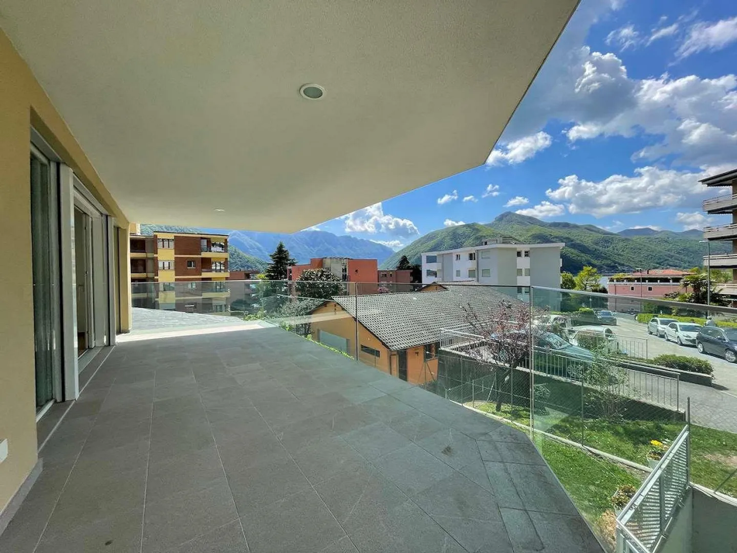 Melide, appartamento 3.5 locali con terrazza - Foto 6 di 7