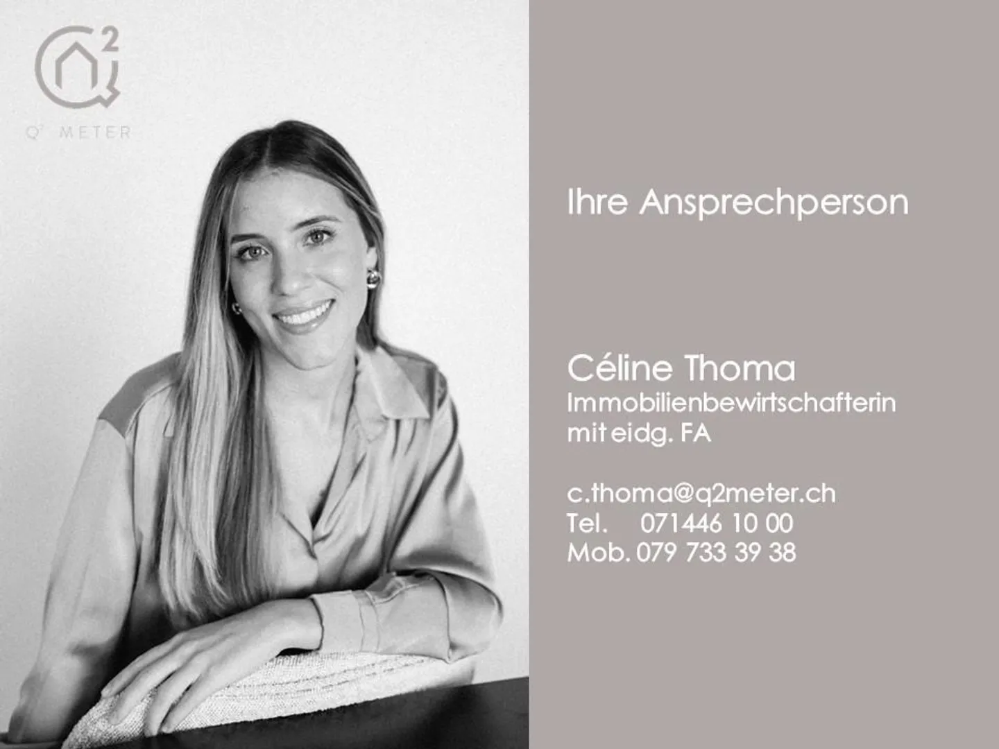 Familienwohnung in ruhiger Lage - Foto 9 von 10