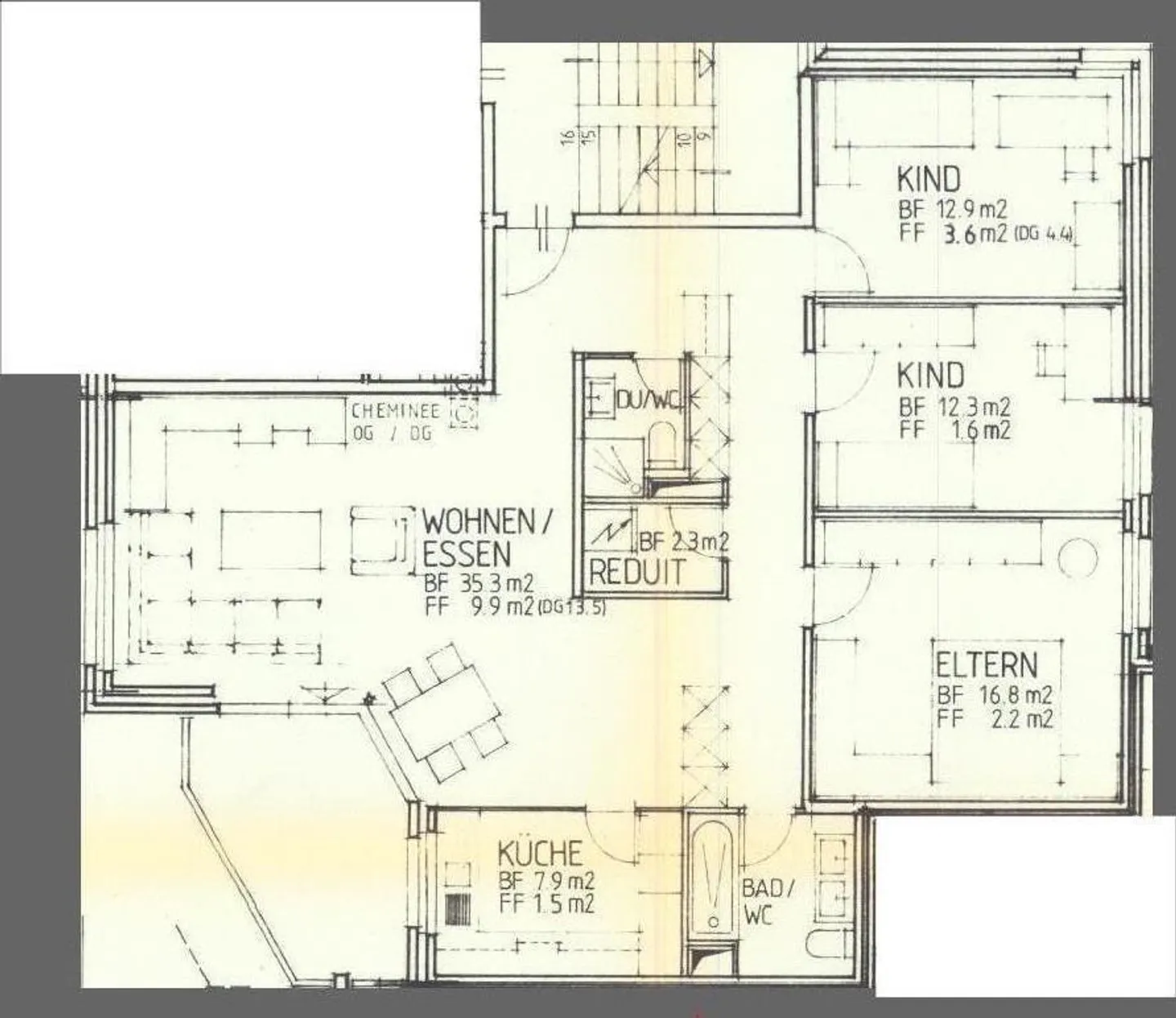 Familienwohnung in ruhiger Lage - Foto 10 von 10