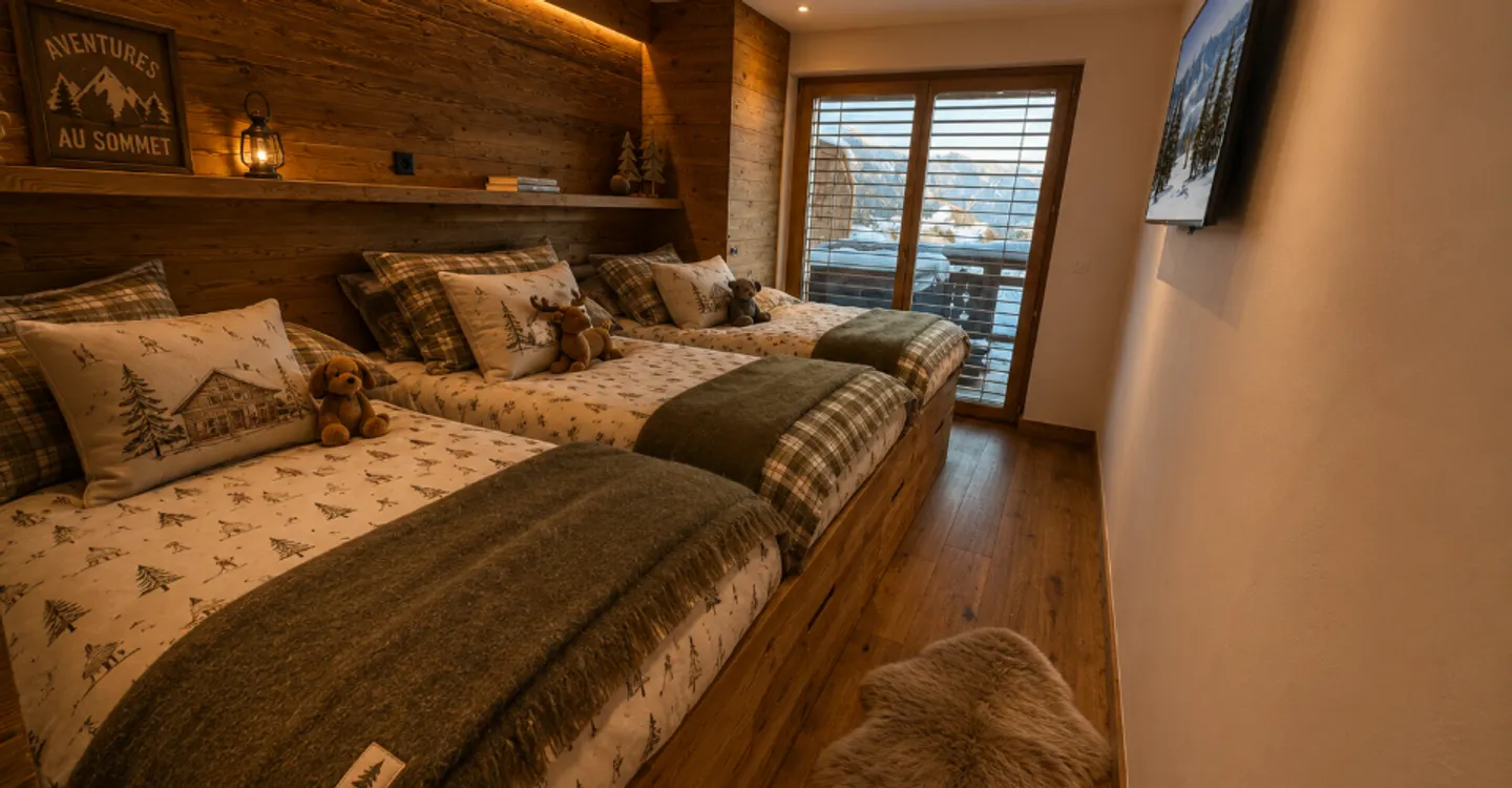 LAST OPPORTUNITY - new apartments in secondary residence - Dixence Resort complex - Photo 6 of 12