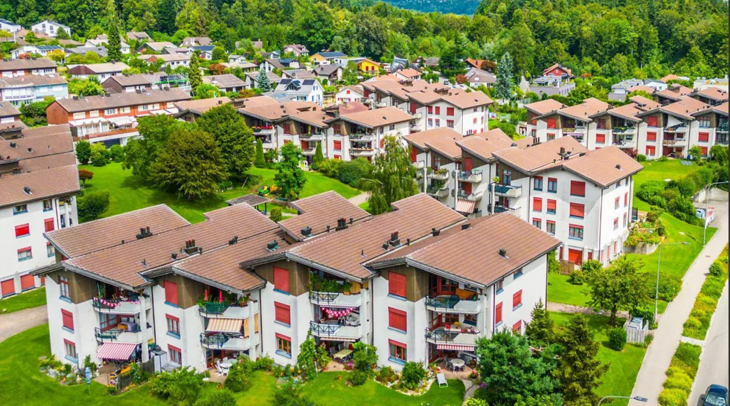 Familienwohnung in ruhiger Lage - Foto 8 von 10