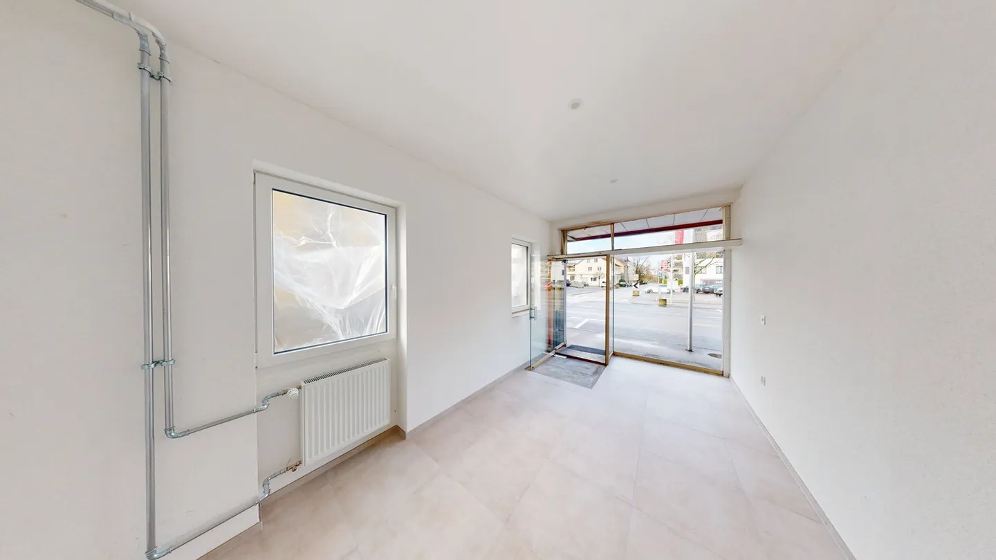 Espace Commercial Moderne à Kreuzlingen - Photo 1 sur 7