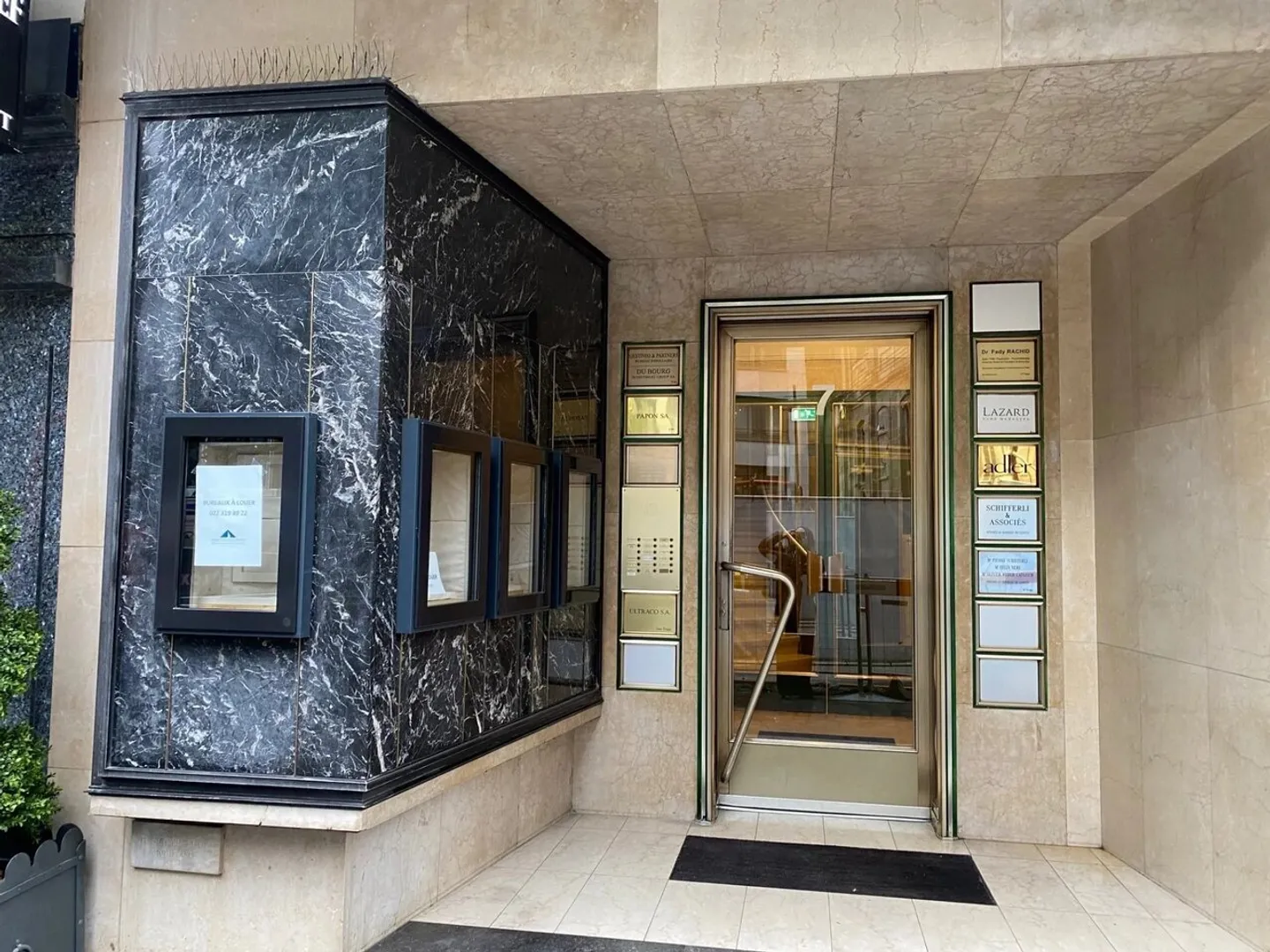 Location - Bureau Genève - Photo 1 sur 1