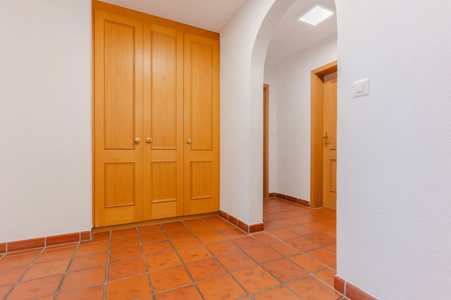 Geräumige Wohnung mit grosser Terrasse - Foto 20 von 26