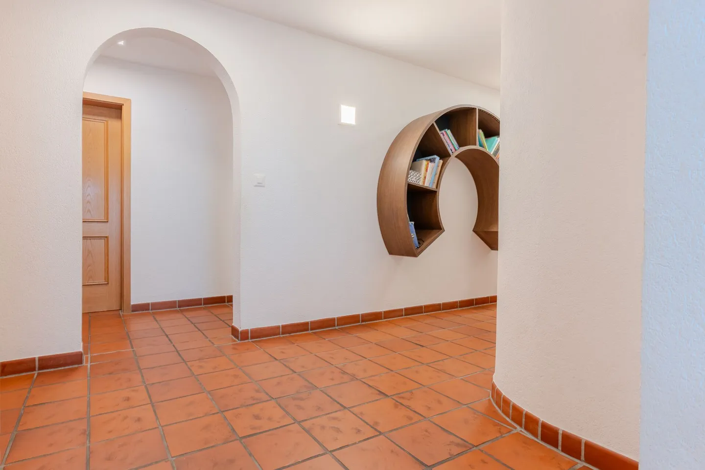 Geräumige Wohnung mit grosser Terrasse - Foto 22 von 26
