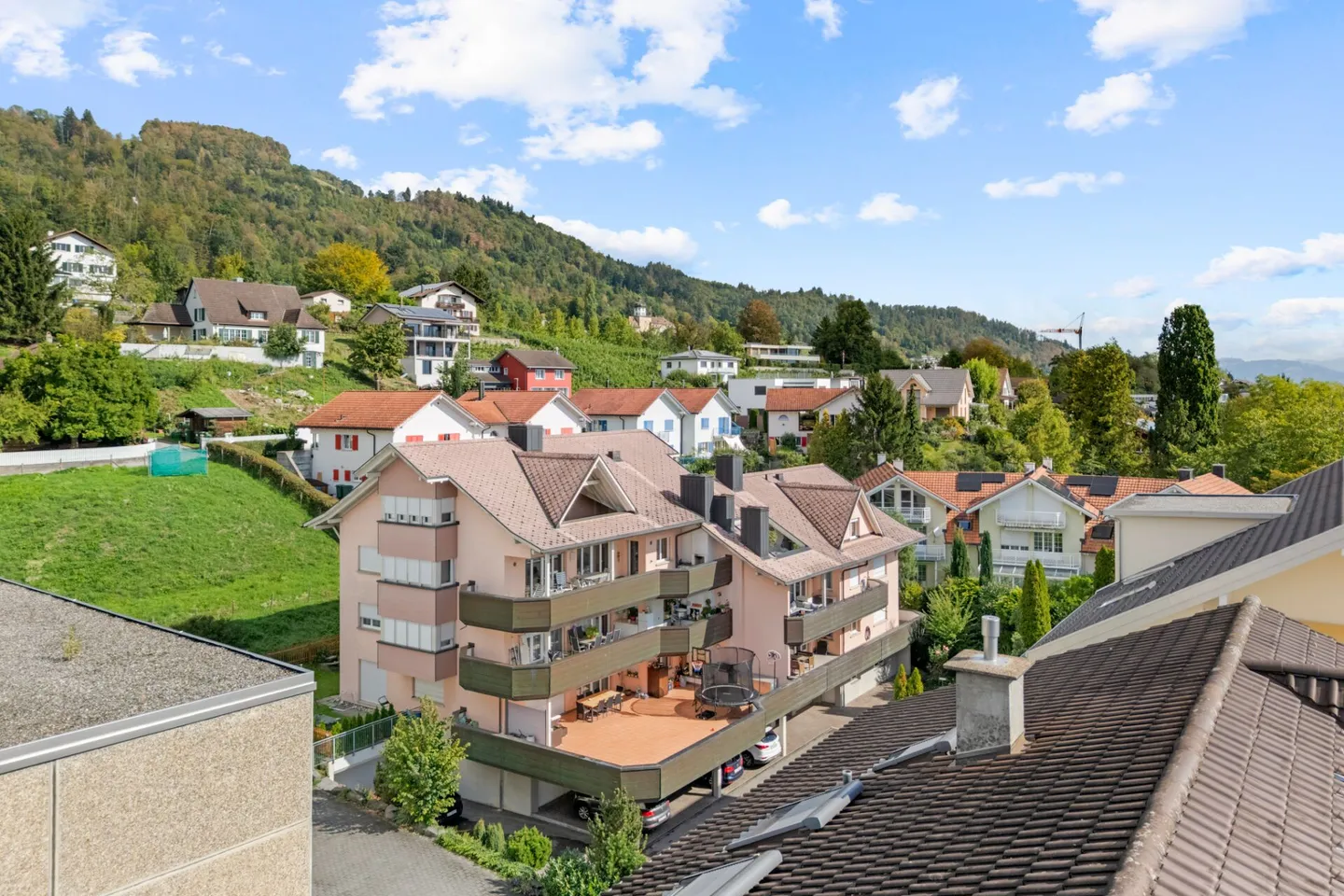 Geräumige Wohnung mit grosser Terrasse - Foto 26 von 26