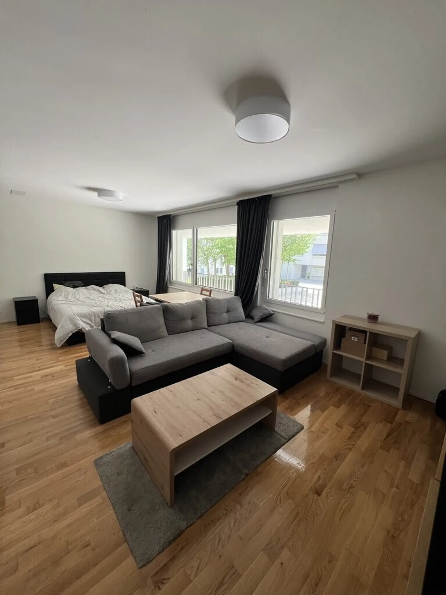 Modern Duplex Apartment in Bussigny - Photo 1 of 9