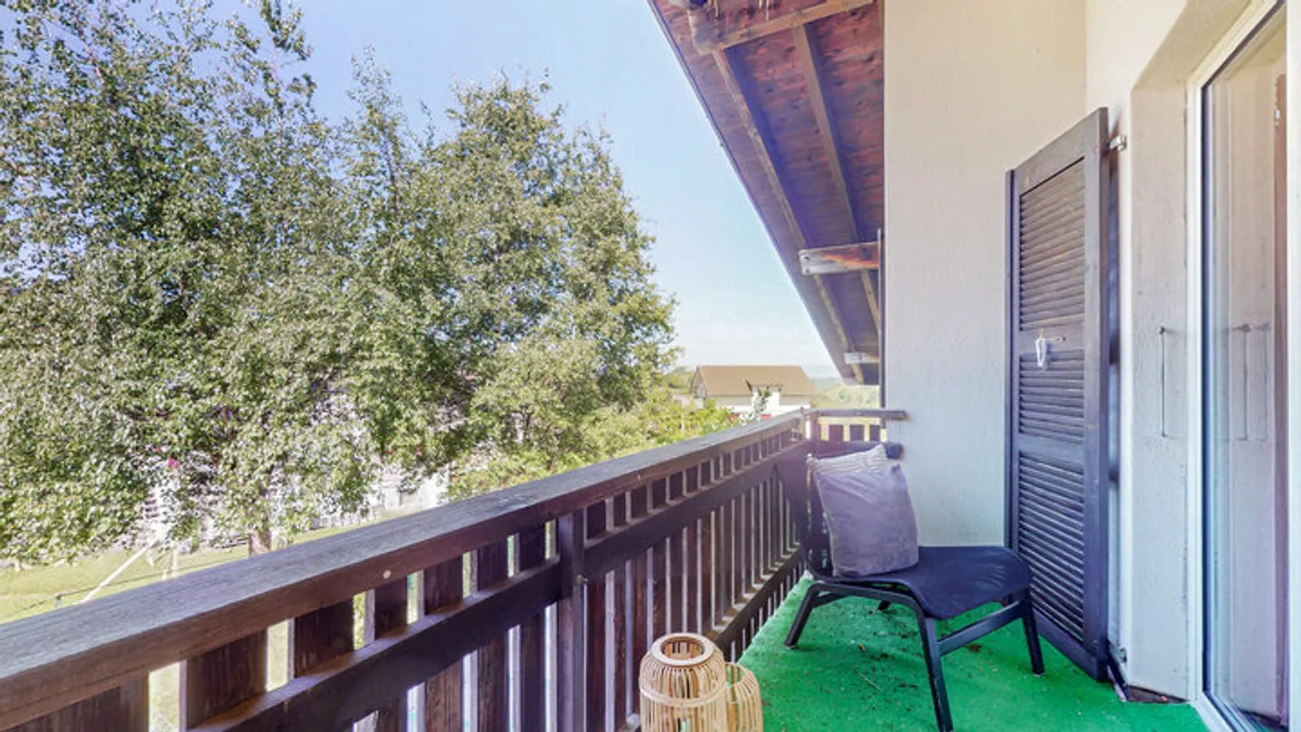 PLATZ ZUM LEBEN ? MIT GARTEN, AUSBLICK UND AUSBAUPOTENZIAL - Foto 7 von 8