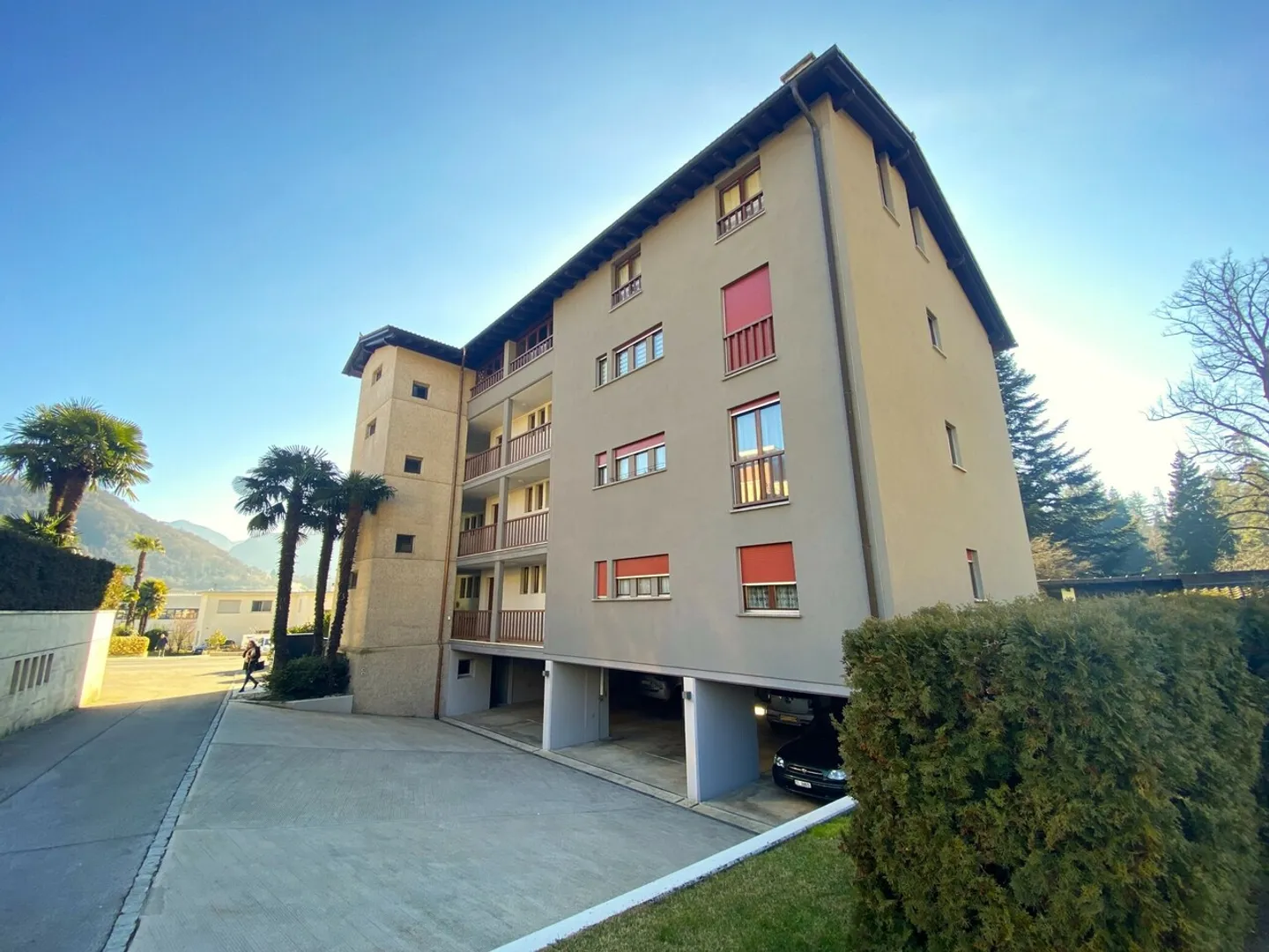 Appartamento ammobiliato in affitto - Foto 10 di 11