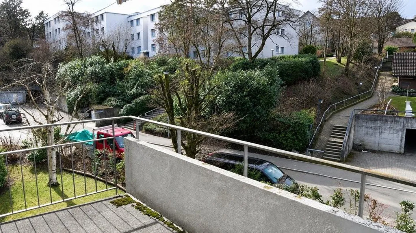 Schöne 4.5 Zimmer-Wohnung in Forch zu vermieten - Foto 10 di 10
