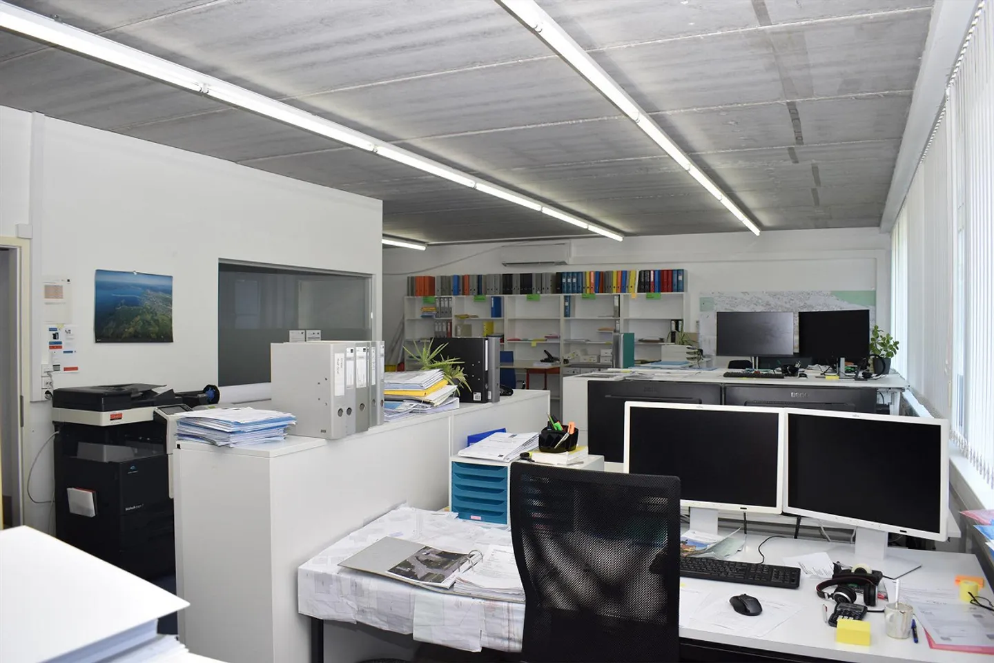 First-class office spaces directly at Altenrhein Airport - Photo 4 of 8