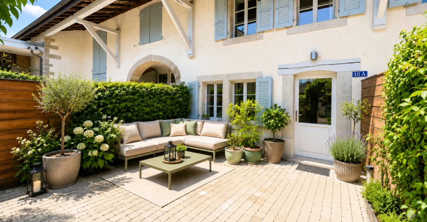 Charming apartment combining character and elegance - Photo 1 of 12