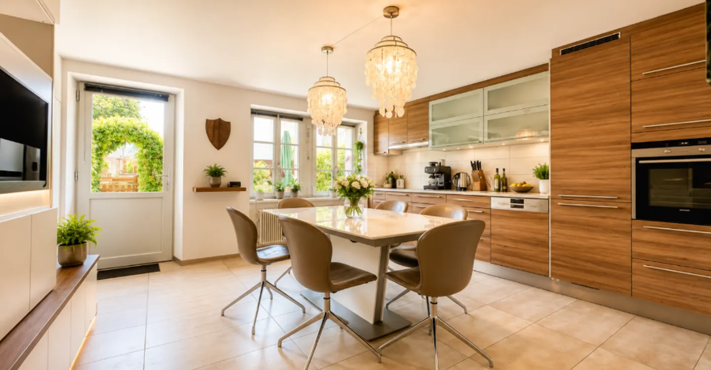 Charming apartment combining character and elegance - Photo 3 of 12