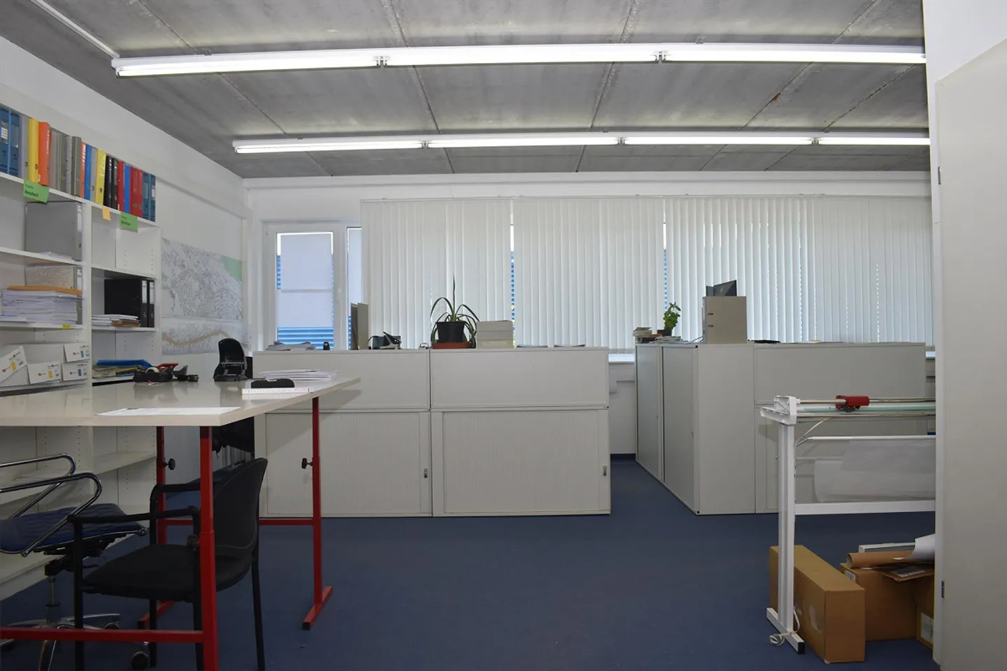 First-class office spaces directly at Altenrhein Airport - Photo 5 of 8