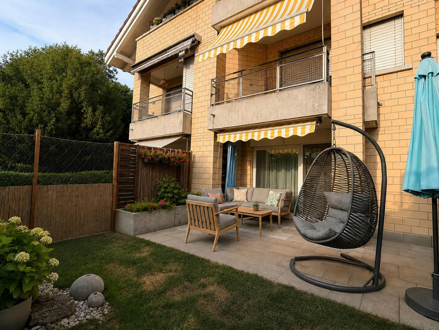 Charmante Maisonette mit Garten - Foto 11 von 14