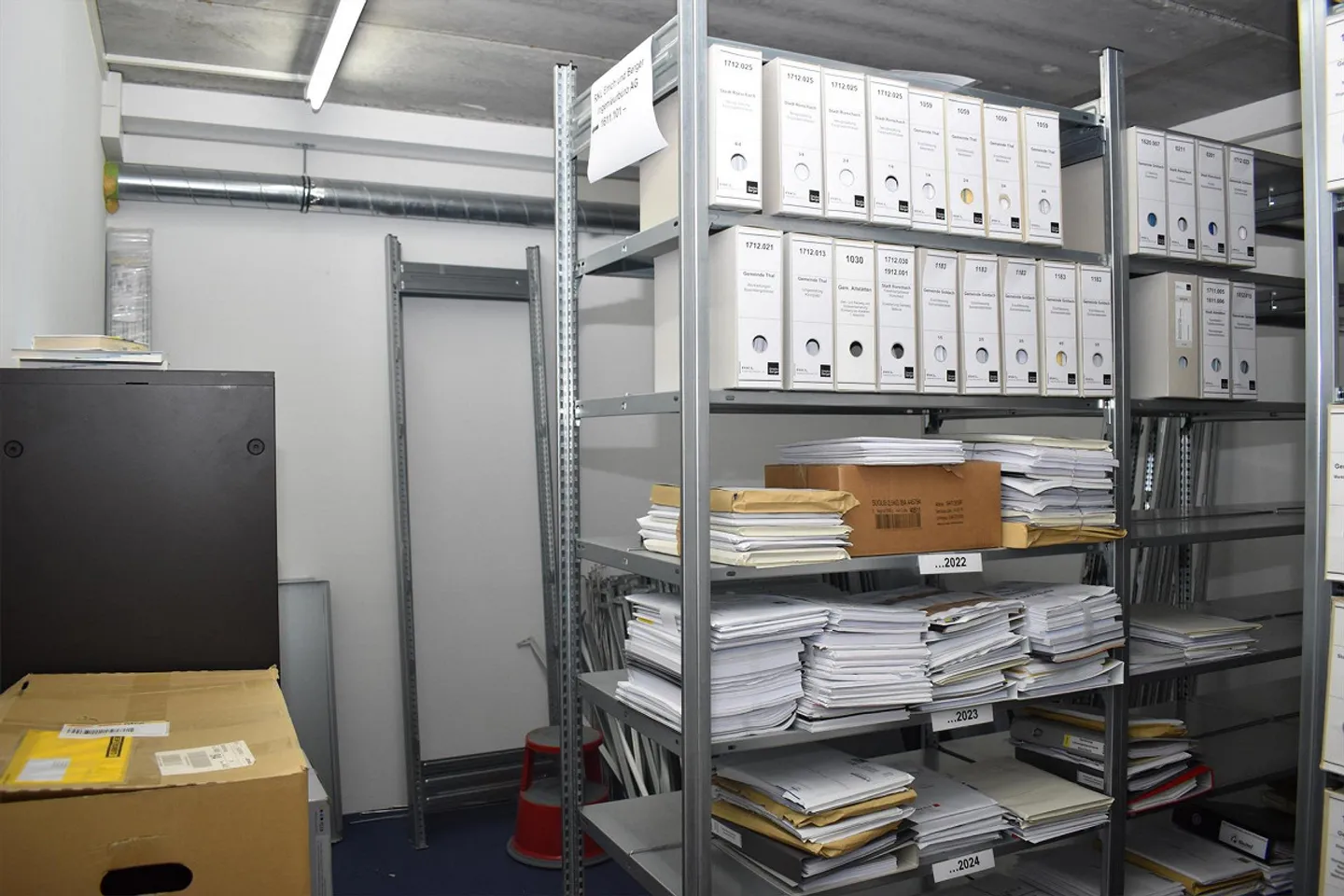 First-class office spaces directly at Altenrhein Airport - Photo 7 of 8