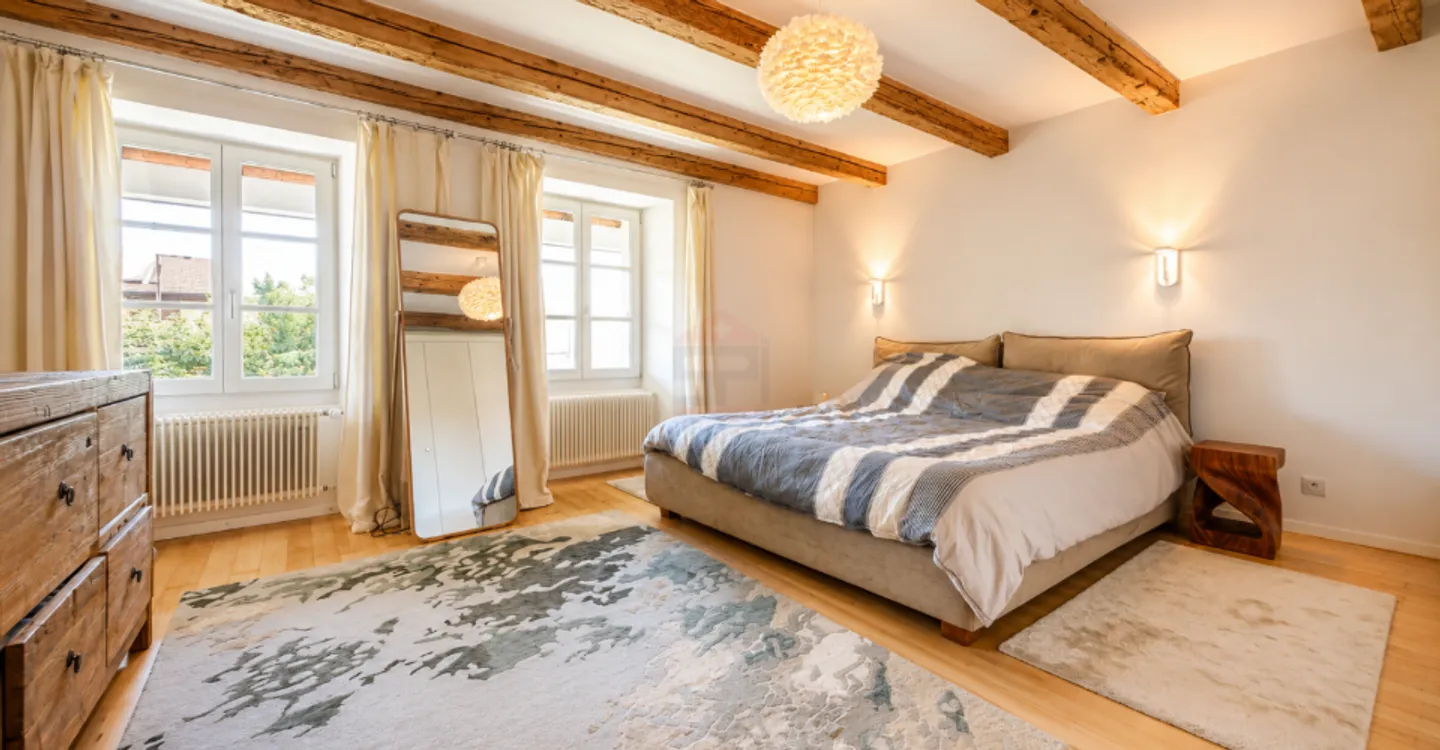 Charming apartment combining character and elegance - Photo 6 of 12