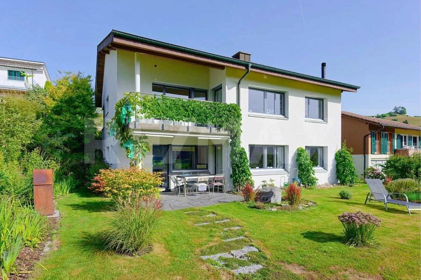 Charmantes Einfamilienhaus mit Aussicht - Foto 1 von 13