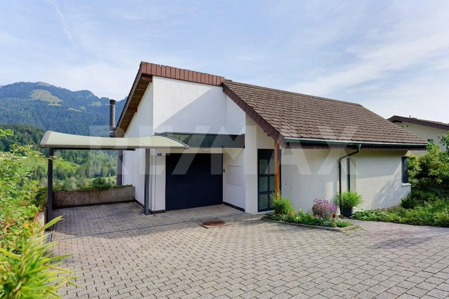 Charmantes Einfamilienhaus mit Aussicht - Foto 2 von 13