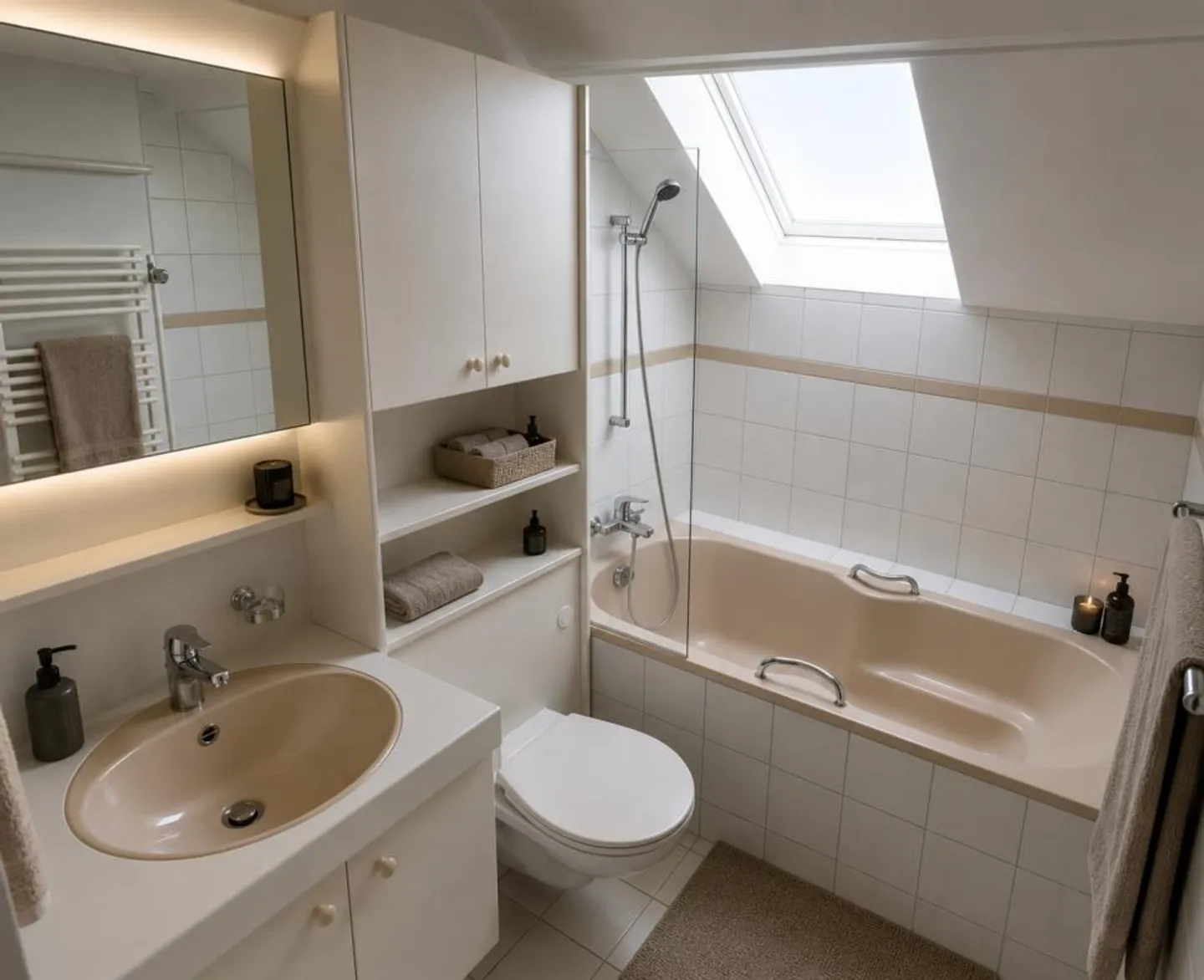 2.5-room apartment in Oberwil - Photo 5 of 7