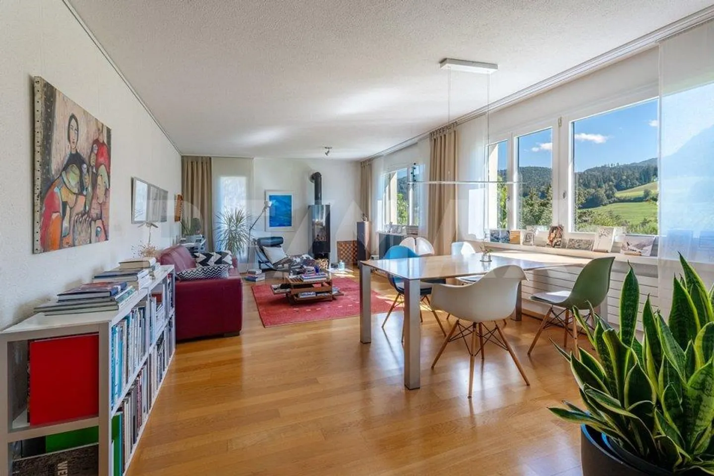 Charmantes Einfamilienhaus mit Aussicht - Foto 5 von 13