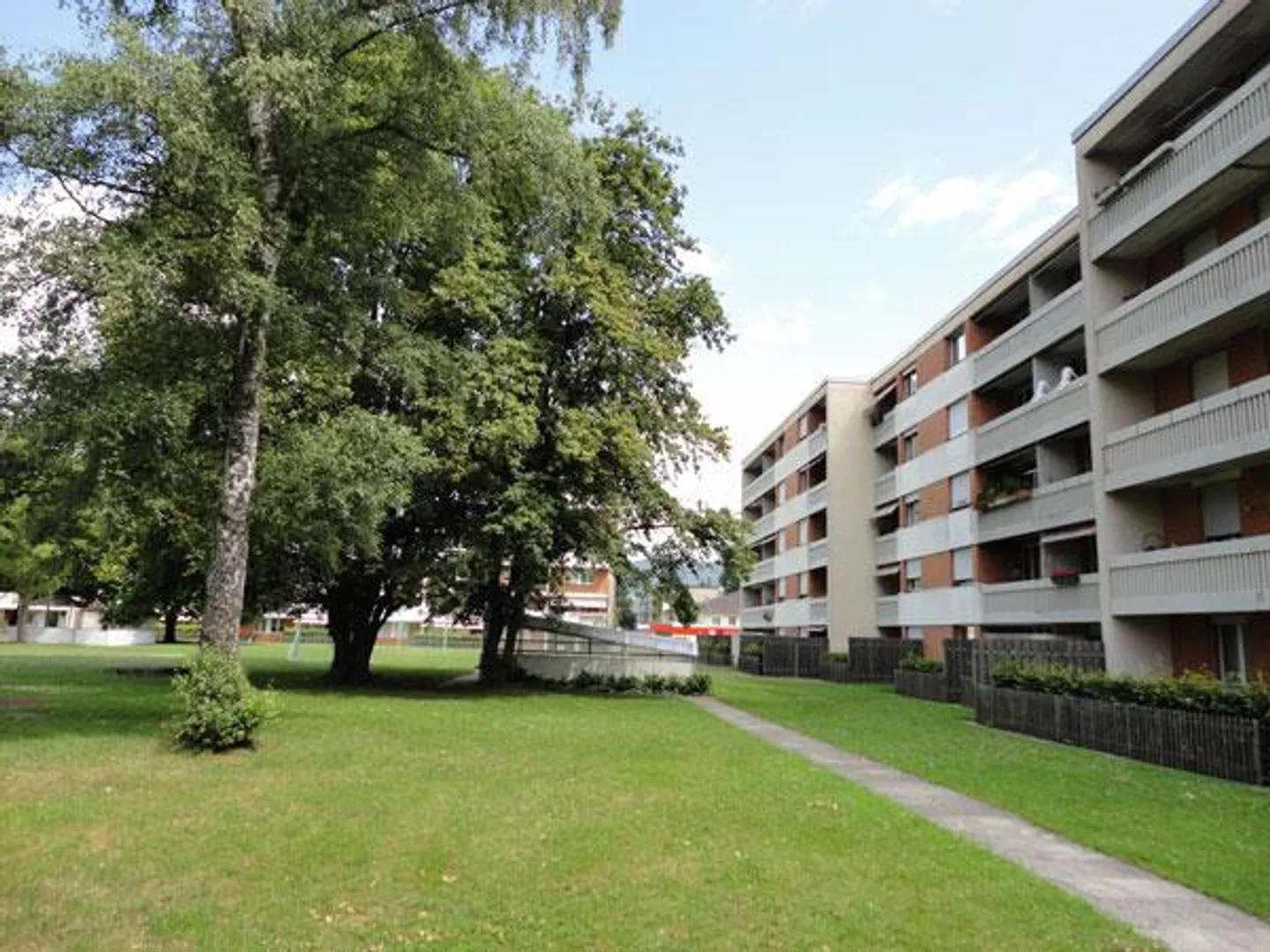 Wohnung im Kern von Embrach (Befristet) - Foto 1 di 7