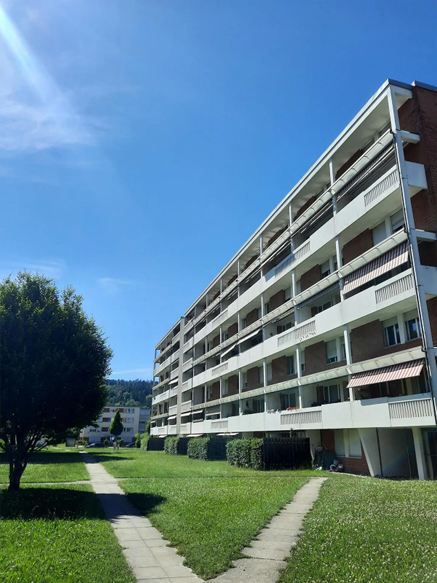 Wohnung im Kern von Embrach (Befristet) - Foto 2 di 7