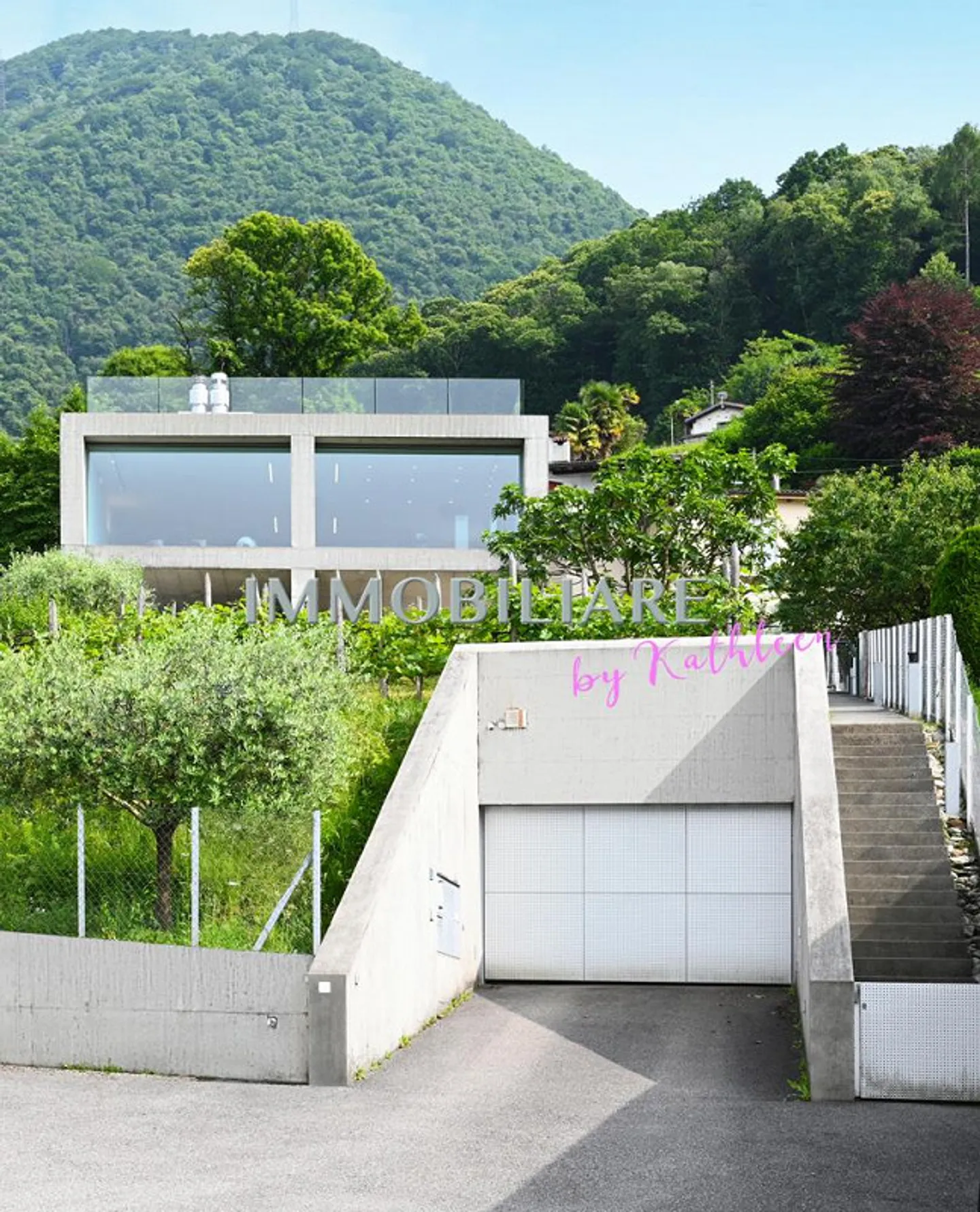 Élégante Villa avec Vue sur le Lac & Confort de Vie Durable, Résidence Secondaire - Photo 14 sur 15