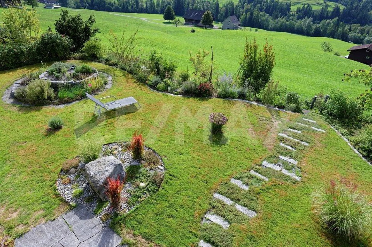 Charmantes Einfamilienhaus mit Aussicht - Foto 11 von 13