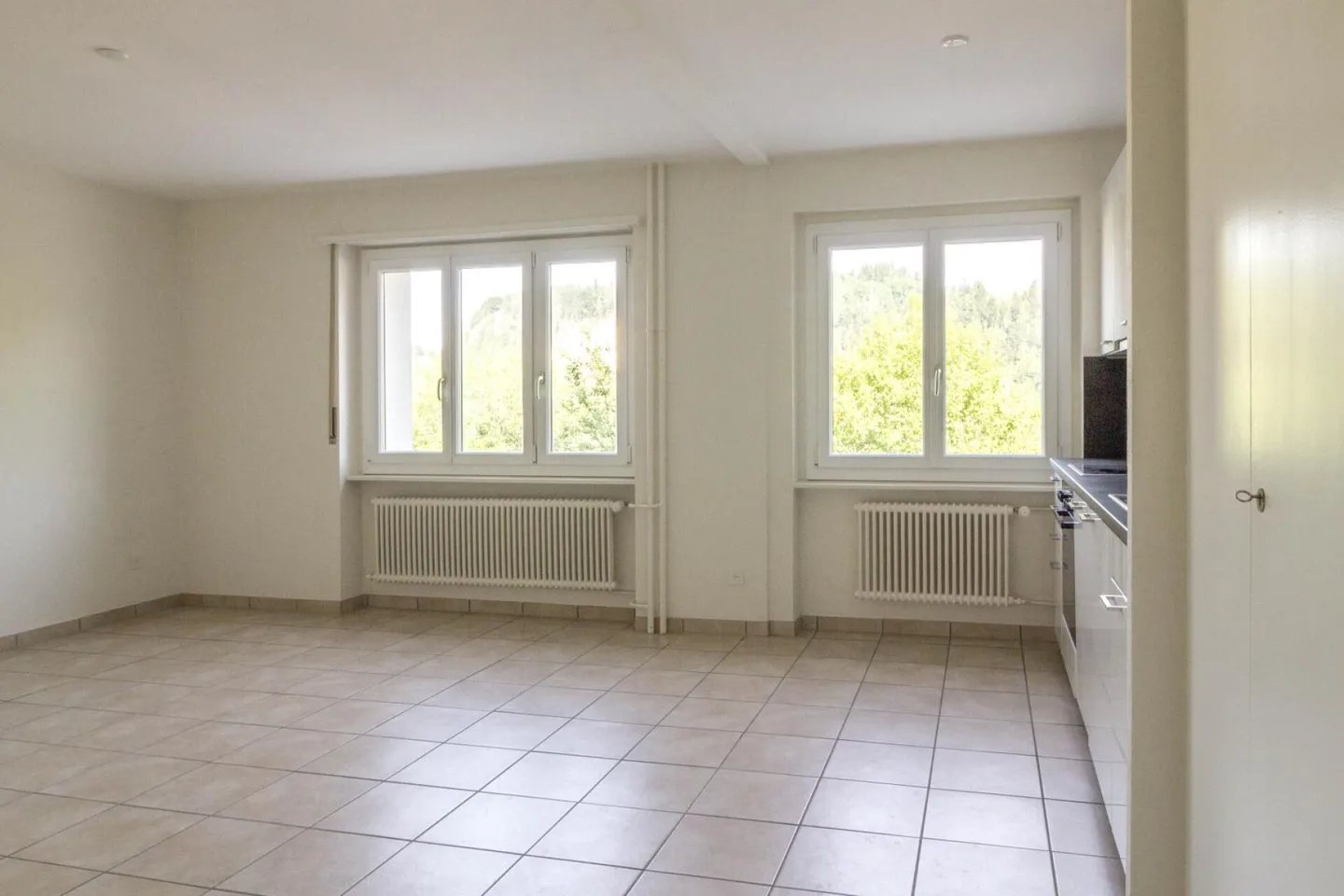 2-room apartment in Le Locle - Photo 3 of 7