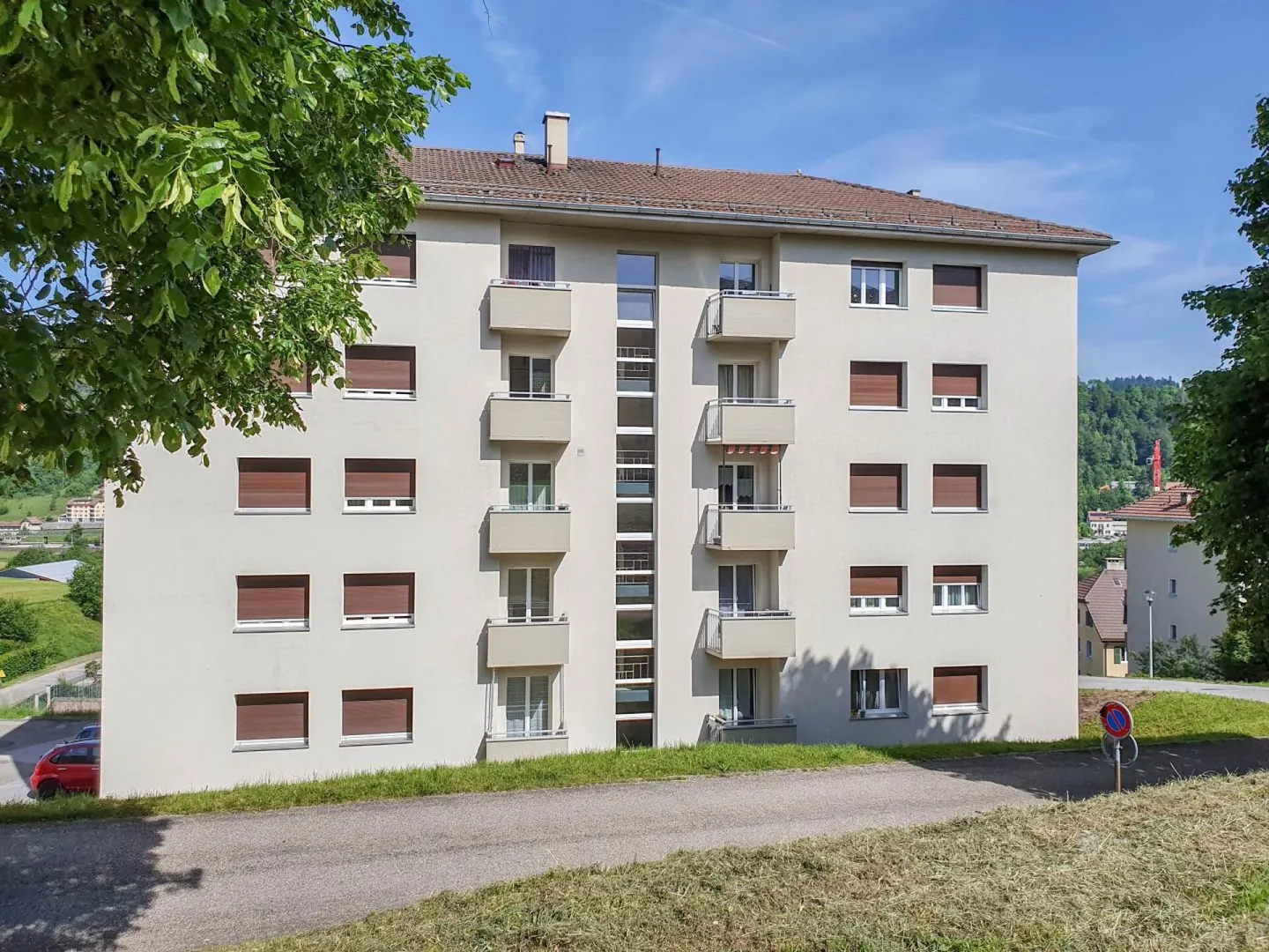 Appartamento 4.5 stanze a Locle - Foto 12 di 12