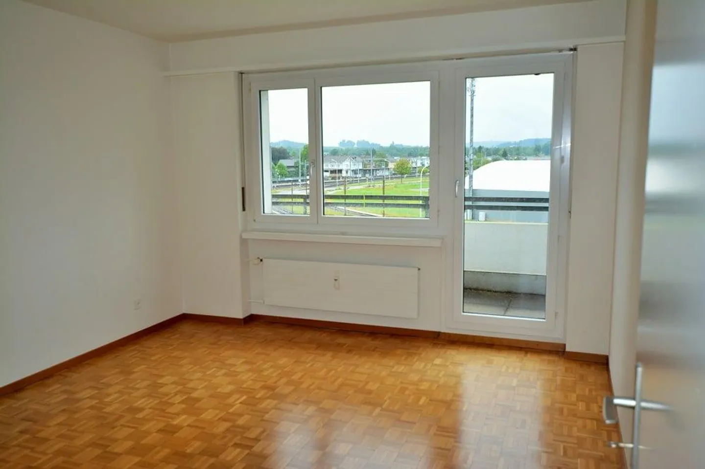 Sonnige Attika-Wohnung - Foto 7 von 10