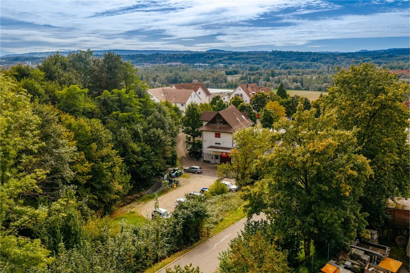 Vivere oggi - Eleganti case a schiera di 6,5 stanze in nuova costruzione - Foto 3 di 5