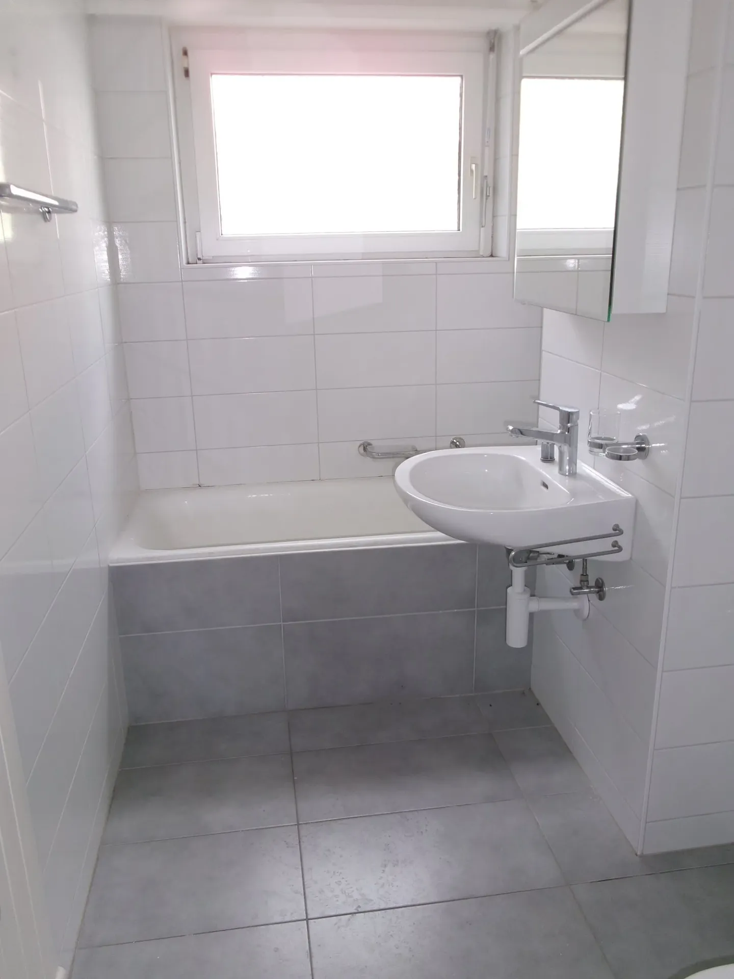 Helle und ruhige 2,5-Zimmer-Wohnung in La Chaux-de-Fonds - Foto 2 von 8