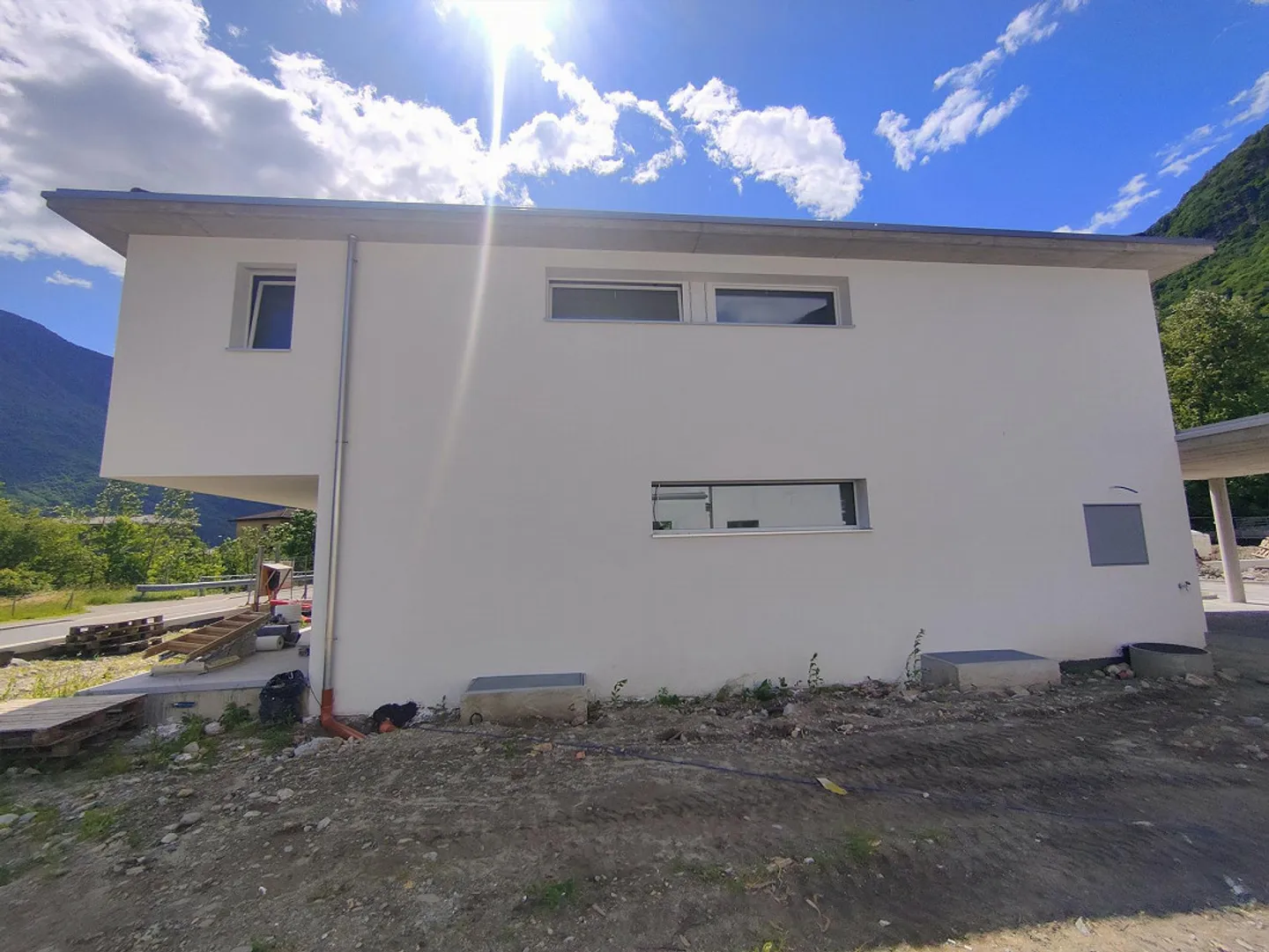 New single-family homes with garden in Moleno - Photo 6 of 25