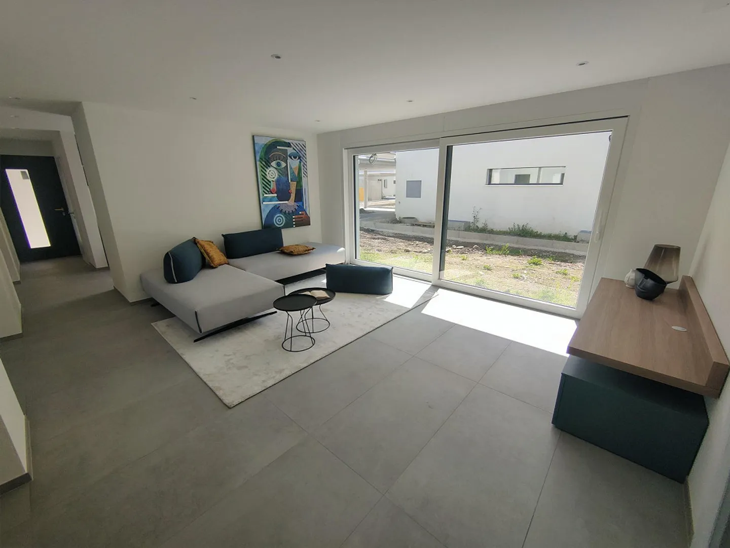 New single-family homes with garden in Moleno - Photo 7 of 25