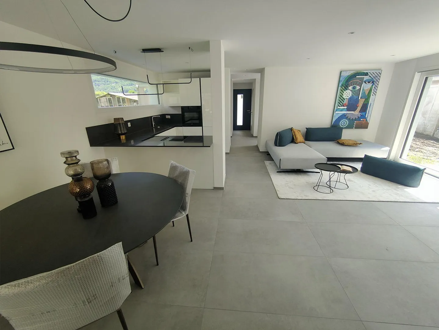 New single-family homes with garden in Moleno - Photo 8 of 25